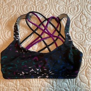 Lululemon Free to be Wild Bra